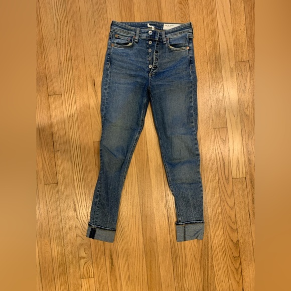 rag & bone Jeans - Picture 3 of 9